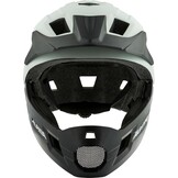 Alpina Rupi Full-Face Kinderhelm - Off-White Mat - 50-55 cm
