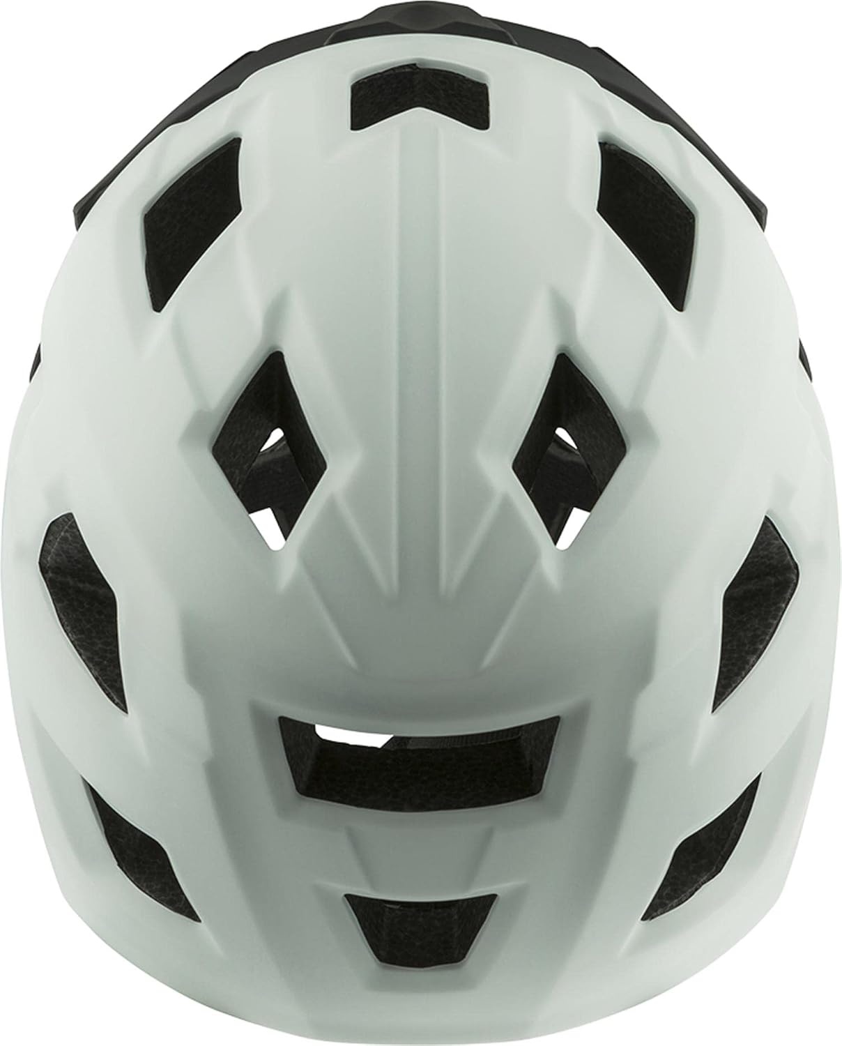Alpina Rupi Full-Face Kinderhelm - Off-White Mat - 50-55 cm