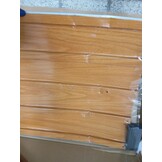 vidaXL Verhoogde plantenbak Licht Bruin 100 x 40 x 45 cm