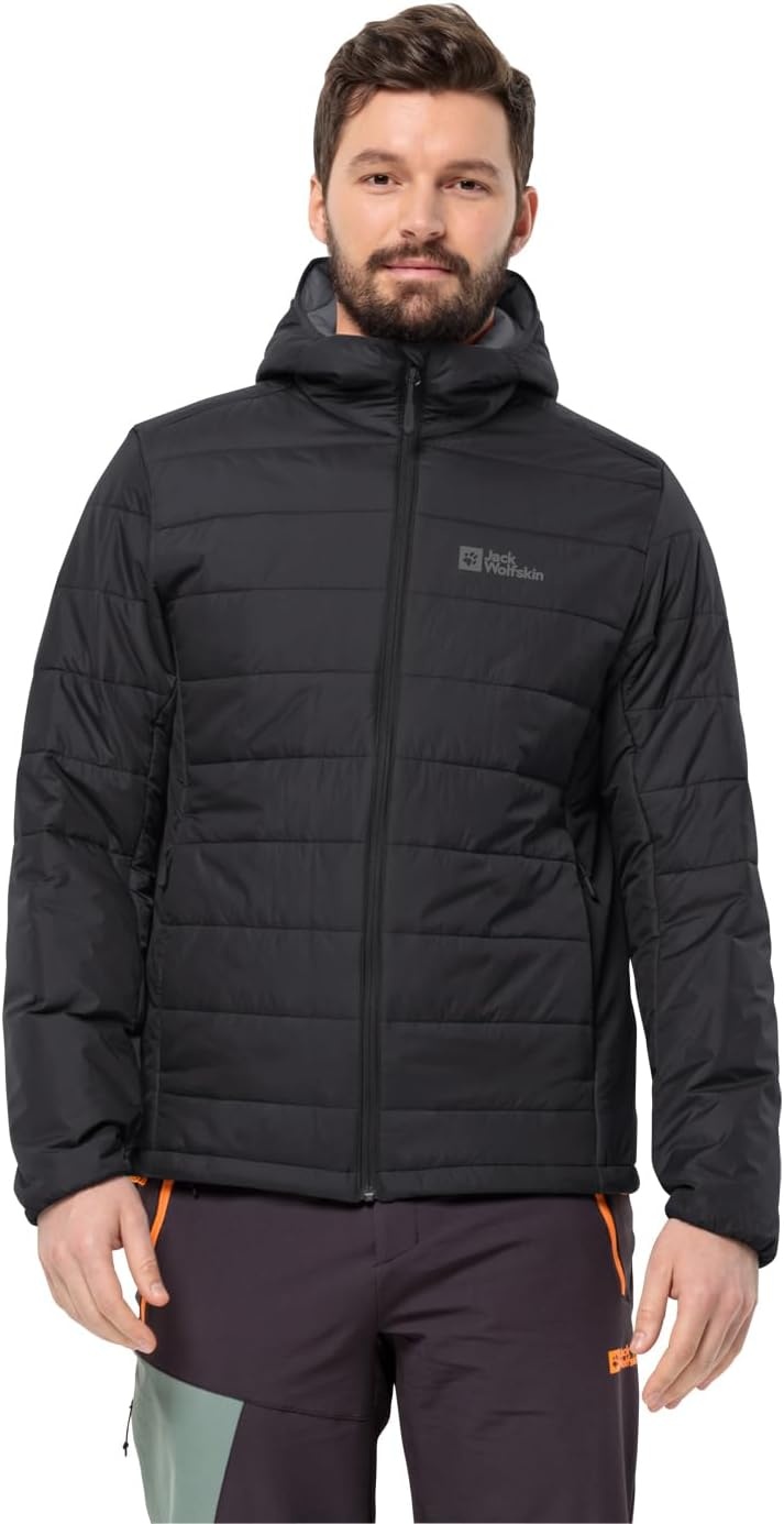 Heren Hoodie Jas Lapawa Ins | Lichtgewicht, Warm & Winddicht | 66% Korting