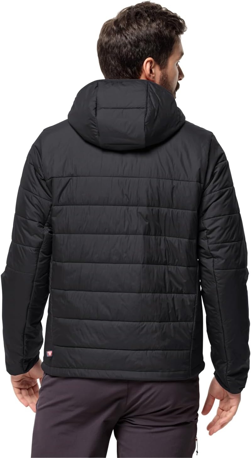Heren Hoodie Jas Lapawa Ins | Lichtgewicht, Warm & Winddicht | 66% Korting