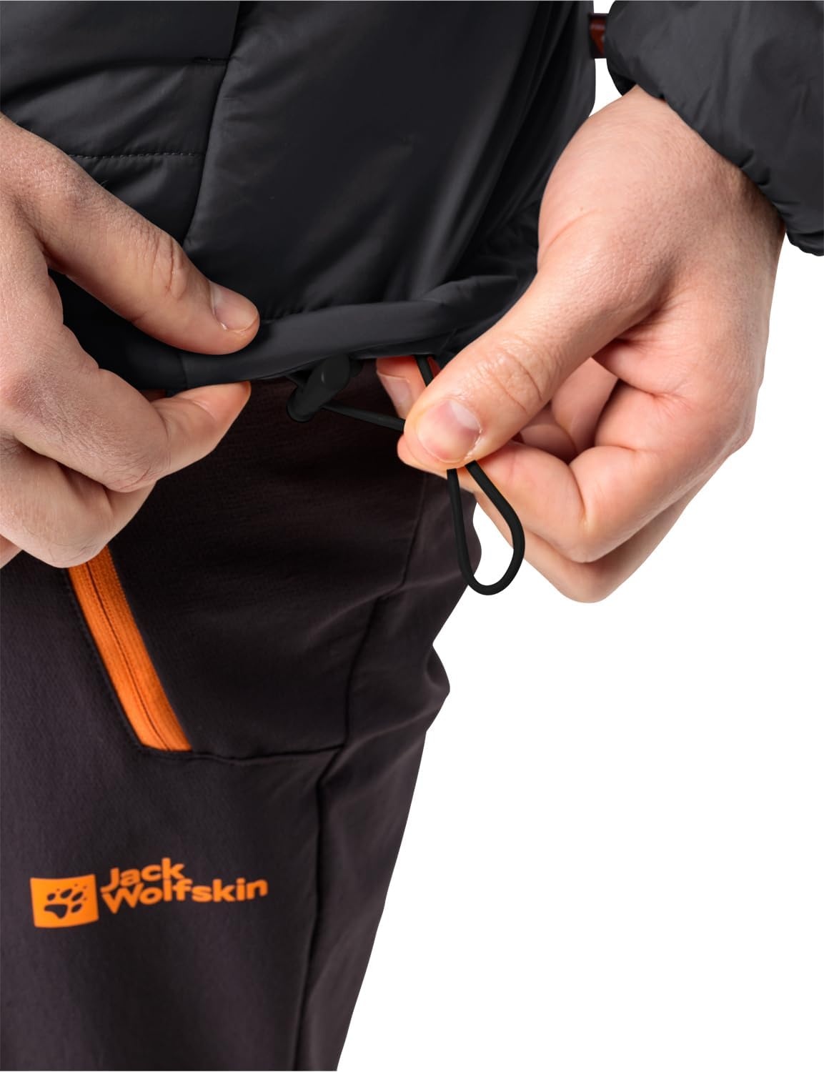Heren Hoodie Jas Lapawa Ins | Lichtgewicht, Warm & Winddicht | 66% Korting