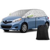 Hoes voor Toyota Yaris XP150 (2013-2025) - Zwart - 60% Korting