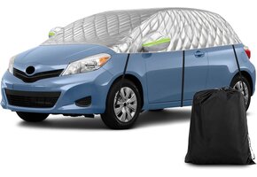 Halfgarage Toyota Yaris XP150 (2013-2025) - 56% Korting