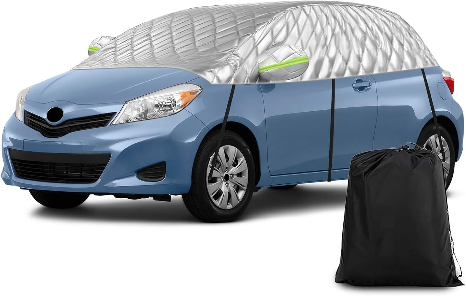 Hoes voor Toyota Yaris XP150 (2013-2025) - Zwart - 60% Korting