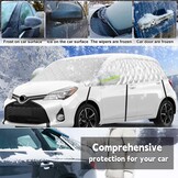 Hoes voor Toyota Yaris XP150 (2013-2025) - Zwart - 60% Korting