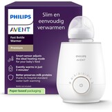 Flessenwarmer Babyvoeding | Verwarmt in 3 min | Ongebruikt (36% Korting!)