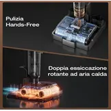 Draadloze Vloerreiniger PW11 Pro Max | 460W 21kPa | 73% Korting