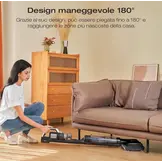 Draadloze Vloerreiniger PW11 Pro Max | 460W 21kPa | 73% Korting