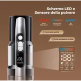 Draadloze Vloerreiniger PW11 Pro Max | 460W 21kPa | 73% Korting