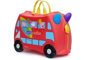Peppa Pig Kinder Zitkoffer Rood 51% Korting