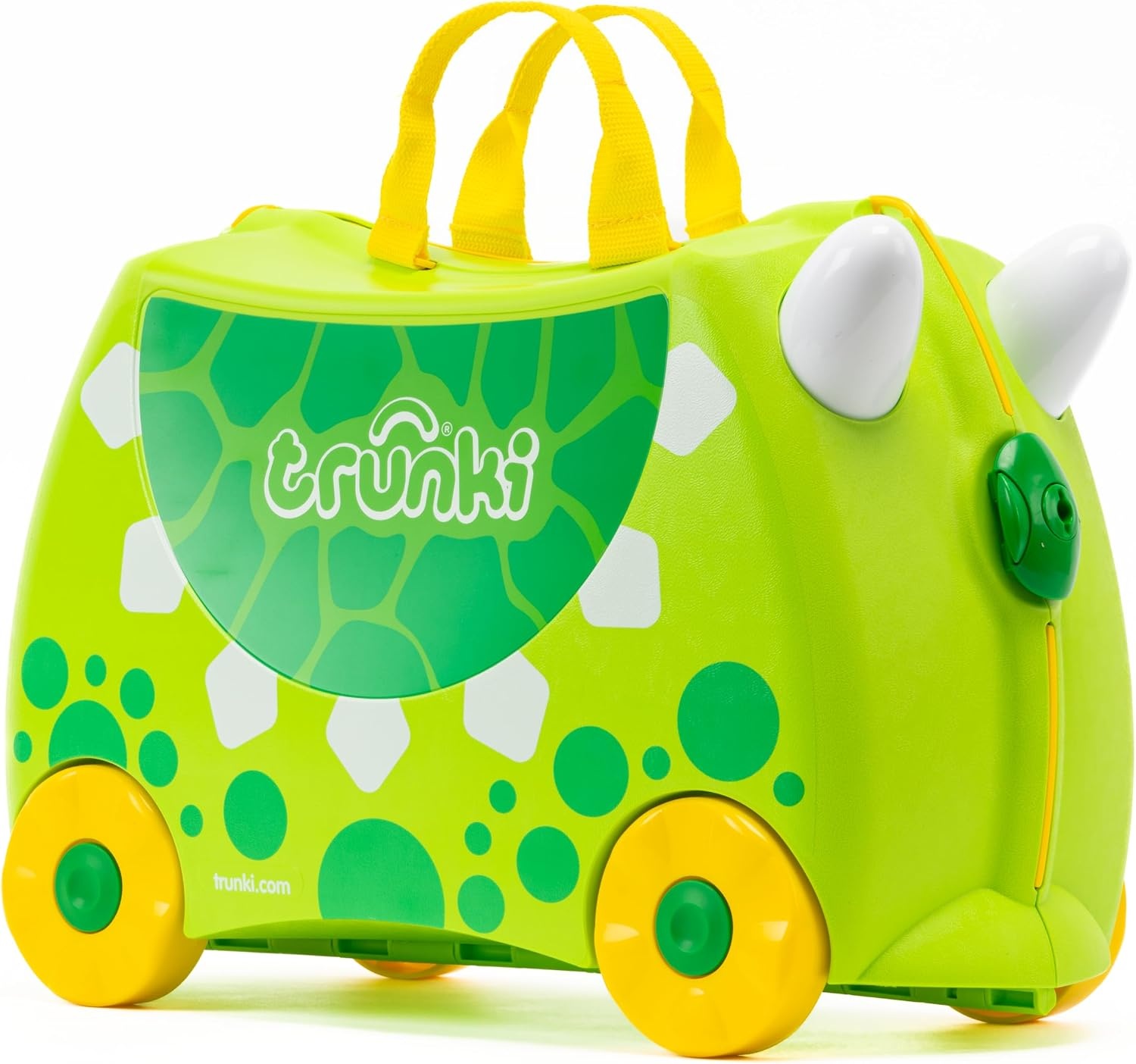 Trunki Kindertrolley Peppa Pig Rood - 47 x 32 x 21 cm