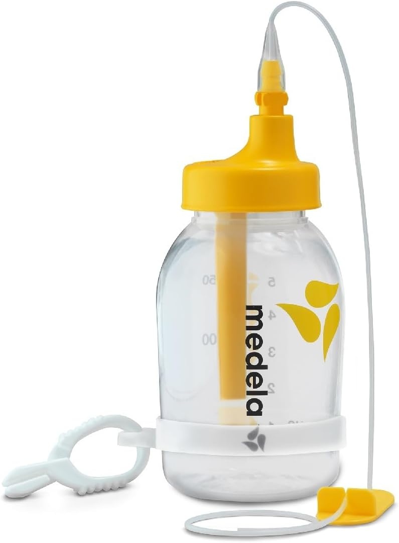 Borstvoedingshulpset met 150ml container - 60% korting