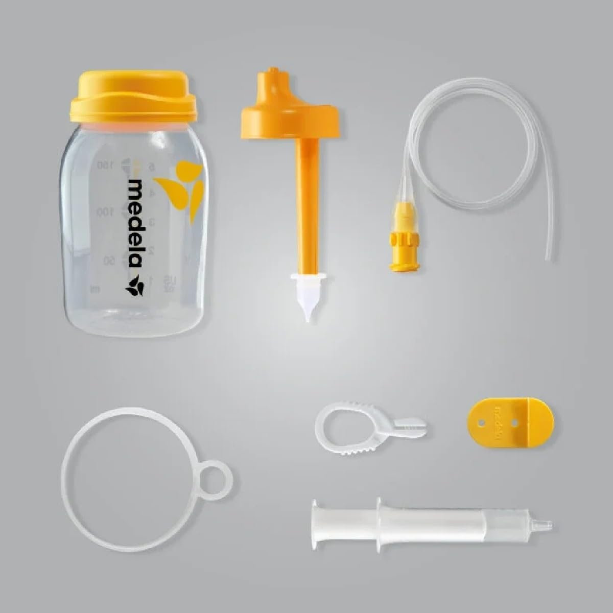 Borstvoedingshulpset met 150ml container - 60% korting
