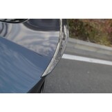 Glinsterzwarte ABS Achterspoiler (57% Korting) voor Tesla Model 3 (2018-2023)