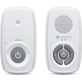 Audio Babyfoon AM24 Wit | DECT Technologie | 57% Korting