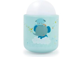 Draagbaar Kinder Nachtlampje Blauw - 70u Batterij