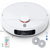 Robotstofzuiger S10+ Zwart - 61% Korting!