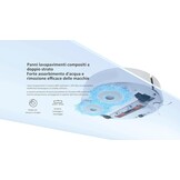 Robotstofzuiger S10+ Zwart - 61% Korting!