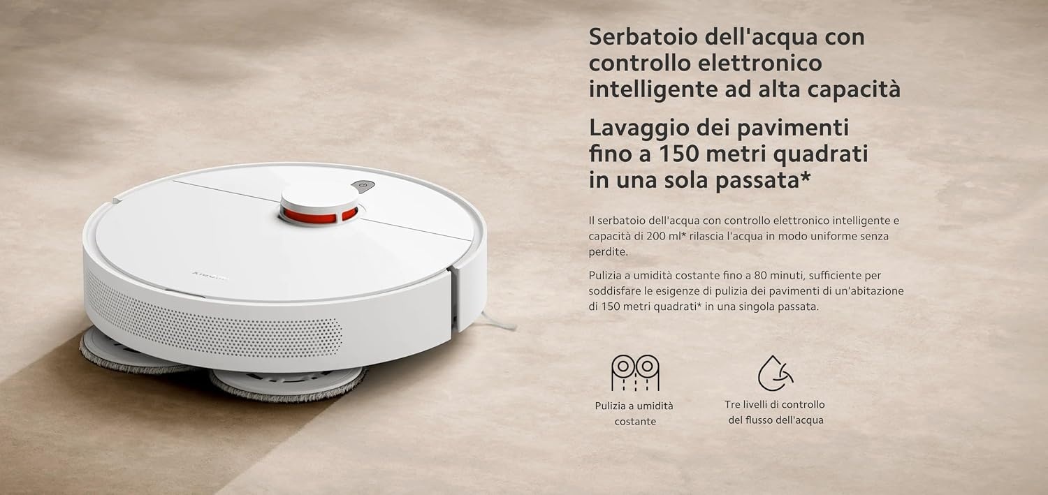 Robotstofzuiger S10+ Zwart - 61% Korting!