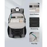 Trekking Laptoprugzak 25L (16") - Grijs - 57% Korting