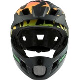 Alpina Rupi kinderhelm Fading/Neon Matt - maat 50-55 cm