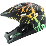 Alpina Rupi kinderhelm Fading/Neon Matt - maat 50-55 cm