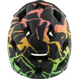 Alpina Rupi kinderhelm Fading/Neon Matt - maat 50-55 cm