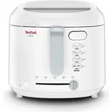 Tefal FF2031 Uno M Friteuse 1470 Watt Wit met Kijkvenster