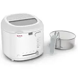 Tefal FF2031 Uno M Friteuse 1470 Watt Wit met Kijkvenster