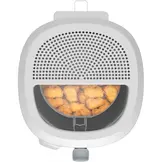 Tefal FF2031 Uno M Friteuse 1470 Watt Wit met Kijkvenster