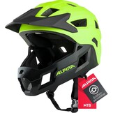 ALPINA Unisex - Kinderen, RUPI