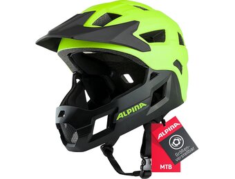 ALPINA Unisex - Kinderen, RUPI