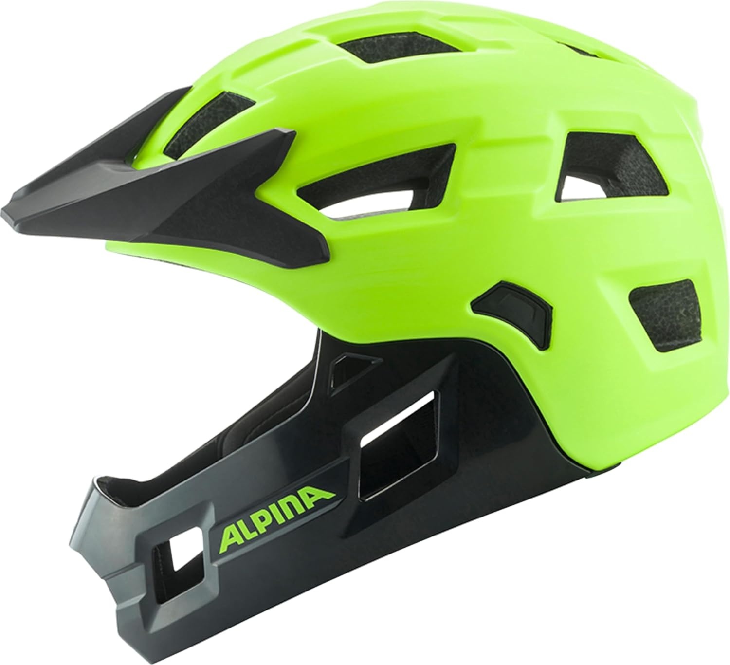 ALPINA Unisex - Kinderen, RUPI