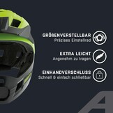 ALPINA Unisex - Kinderen, RUPI