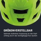 ALPINA Unisex - Kinderen, RUPI