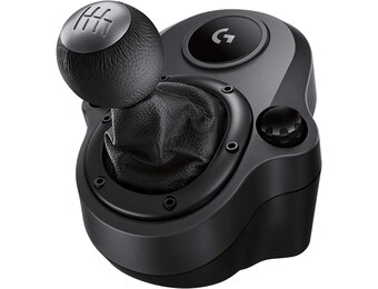 Logitech Driving Force Shifter for G29 and G920