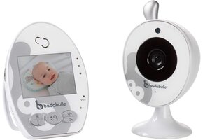 Videobabyfoon met 250m bereik & Nachtzicht - 53% Korting
