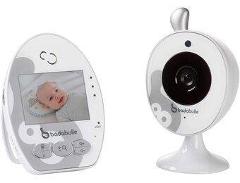 Badabulle Babyphone Baby Online Bereik 250 m Portata 250m