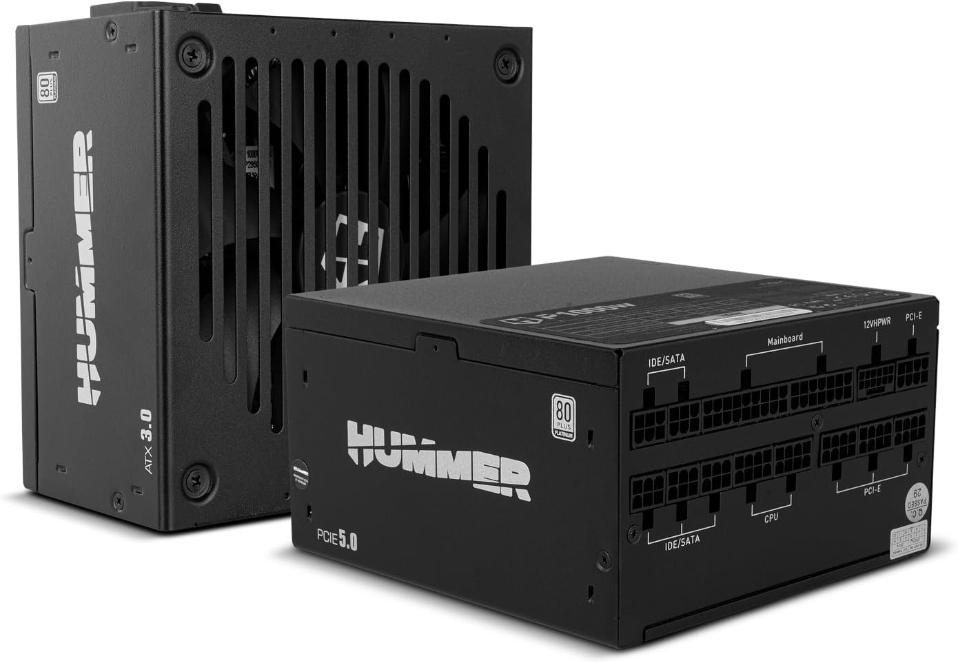 NOX Urano VX 750W Bronze Edition ATX Black, Orange Power Supply (750W, 200-240, 47-63, Active, 130W, 744W)