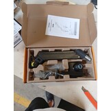 GRIFEMA GB2003-1 monitorhouder met gasveer voor 13-32 inch computerscherm, in hoogte verstelbaar, VESA 75 x 75/100 x 100, gewicht 2-9 kg, zwart