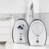 Digitale Babyfoon 300m Bereik - Afluisterveilig & Stralingsarm