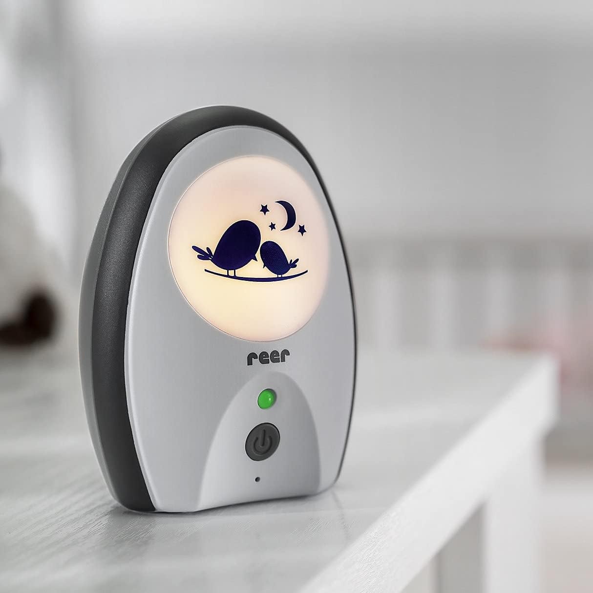 Digitale Babyfoon 300m Bereik - Afluisterveilig & Stralingsarm