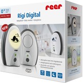 Digitale Babyfoon 300m Bereik - Afluisterveilig & Stralingsarm