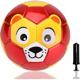 Mini Peutervoetbal Maat 2 - Leeuw 15,2 cm (55% Korting)