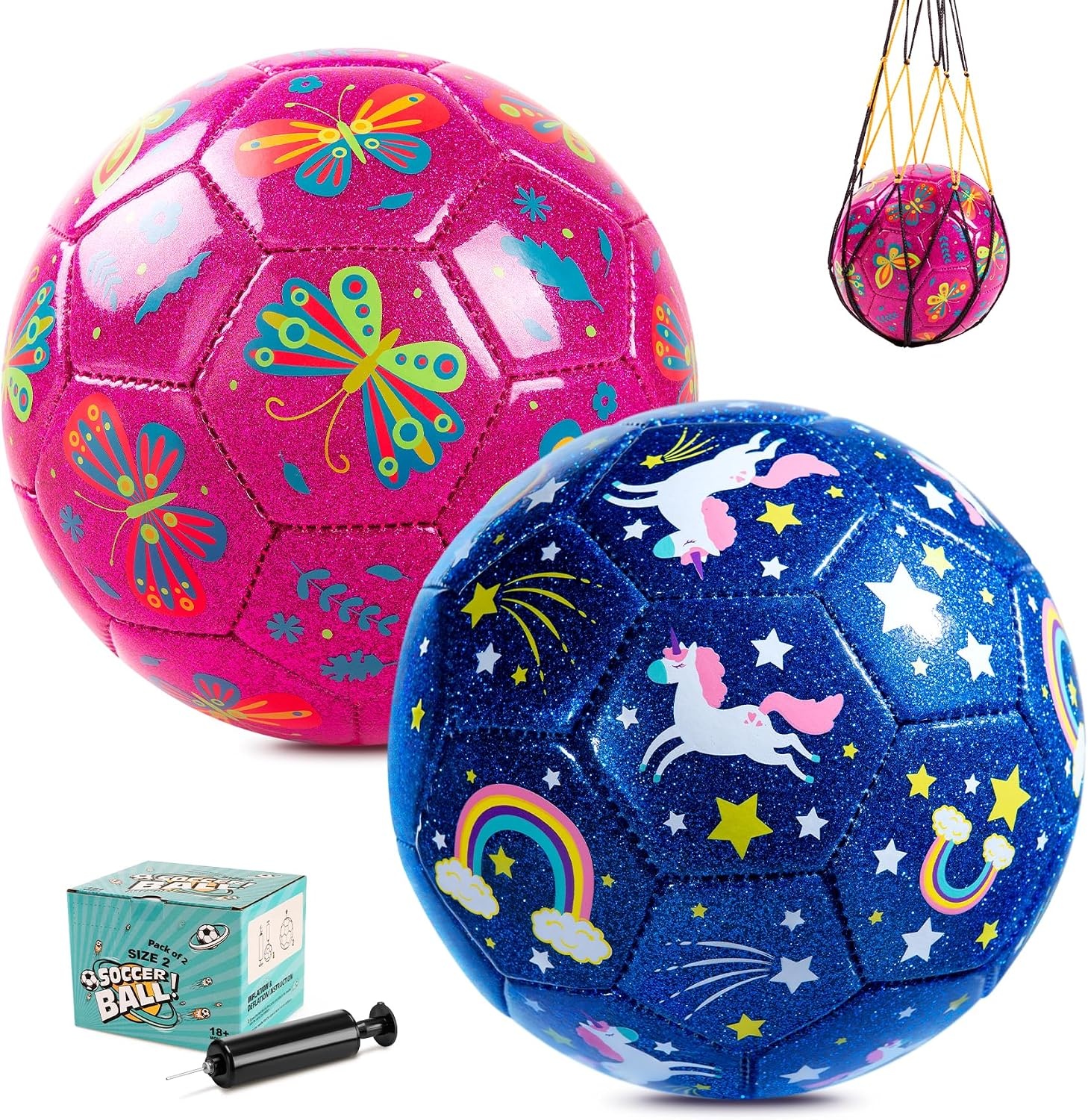 Mini Peutervoetbal Maat 2 - Leeuw 15,2 cm (55% Korting)