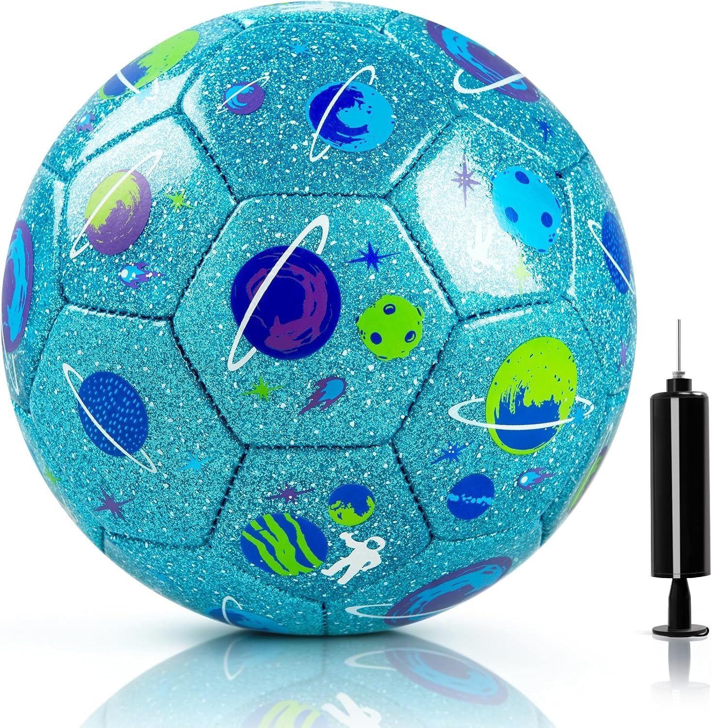 Mini Peutervoetbal Maat 2 - Leeuw 15,2 cm (55% Korting)