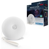 Kindernachtlampje met Bewegingssensor | 55% Korting