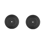 Halterschijf gewichten set 20 kg - 26 mm diameter - 2x 10 kg