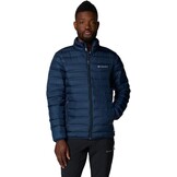 Columbia Lake 22 II Donsjack voor heren - Collegiate Navy - Maat S